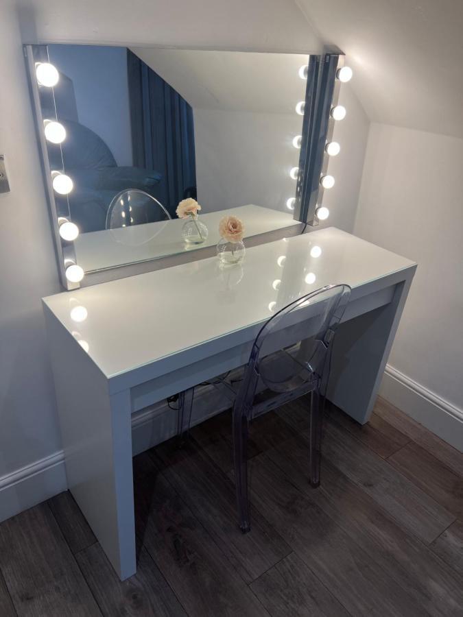 Luxury Double Room W/ Private Bathroom Edinburgh Dış mekan fotoğraf