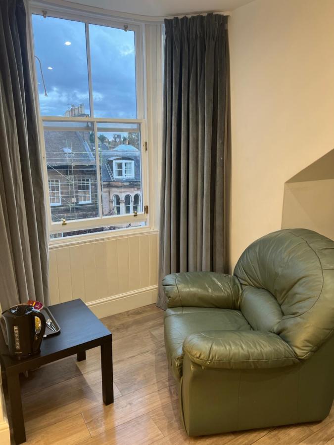 Luxury Double Room W/ Private Bathroom Edinburgh Dış mekan fotoğraf