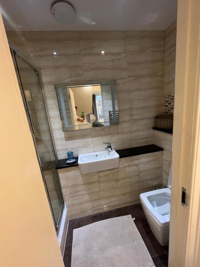 Luxury Double Room W/ Private Bathroom Edinburgh Dış mekan fotoğraf