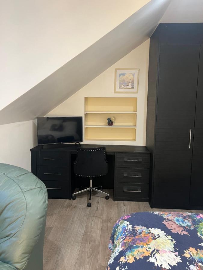 Luxury Double Room W/ Private Bathroom Edinburgh Dış mekan fotoğraf