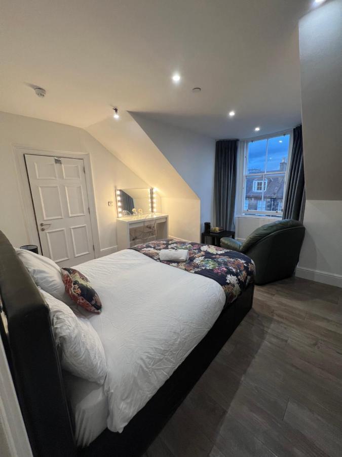 Luxury Double Room W/ Private Bathroom Edinburgh Dış mekan fotoğraf