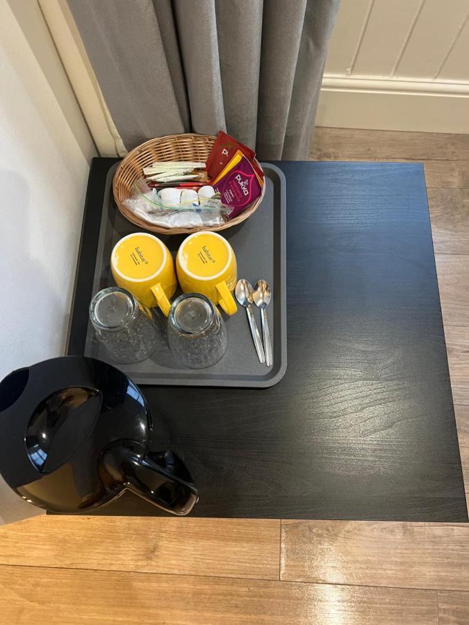 Luxury Double Room W/ Private Bathroom Edinburgh Dış mekan fotoğraf