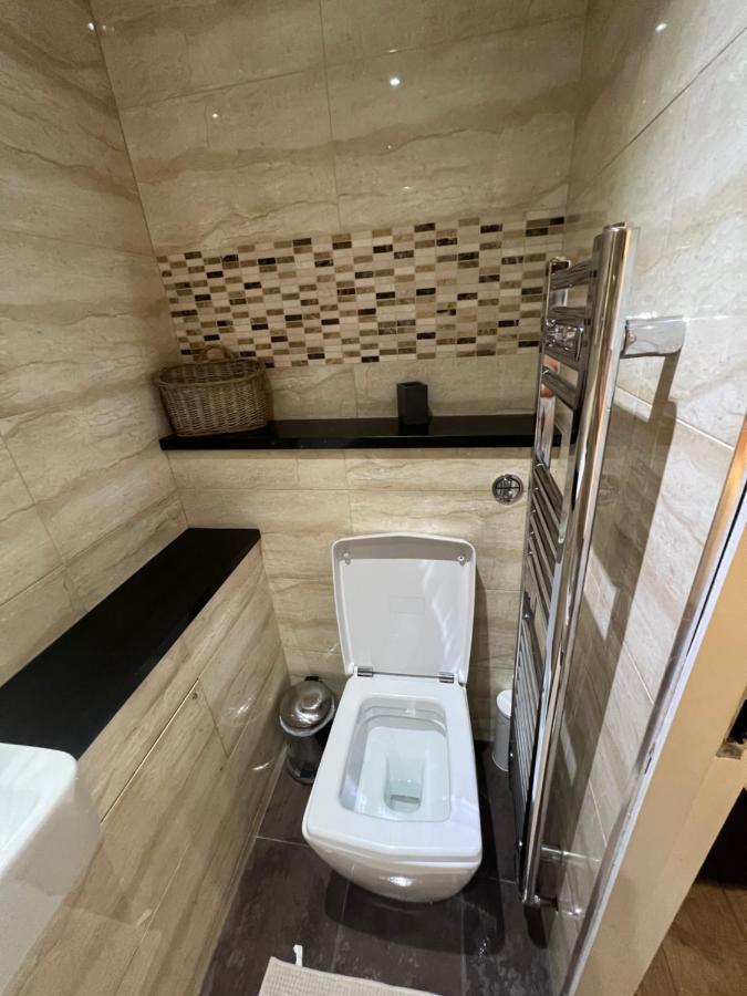 Luxury Double Room W/ Private Bathroom Edinburgh Dış mekan fotoğraf